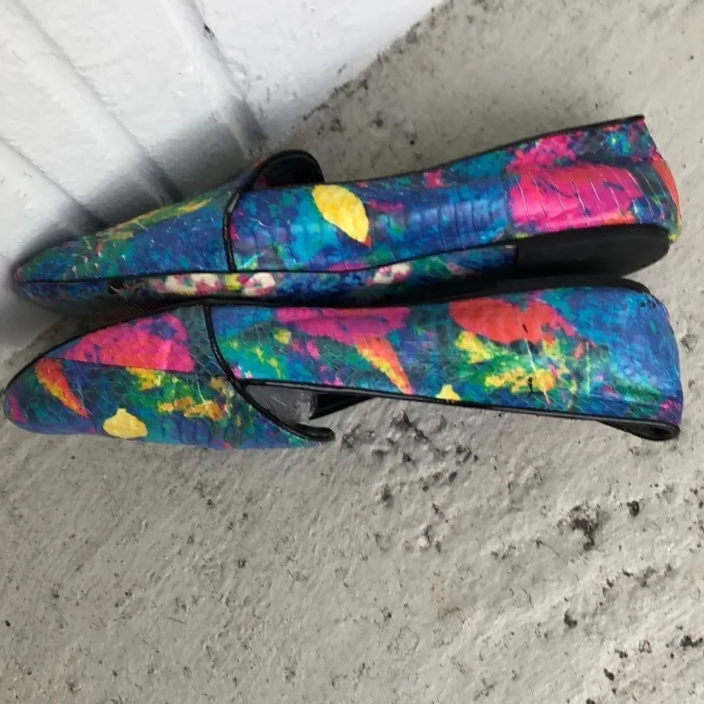 B Brian  Atwood slippers
